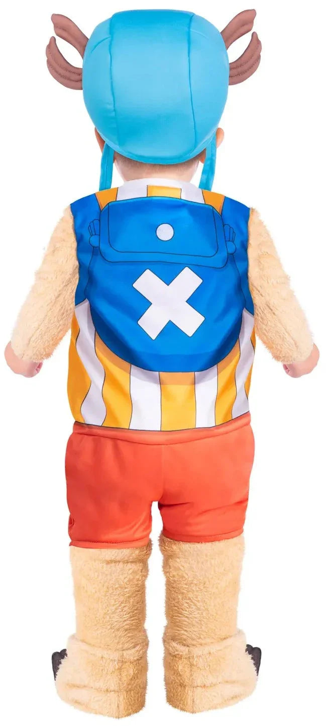 Disfraz de Chopper One Piece para Bebé One Piece Viving